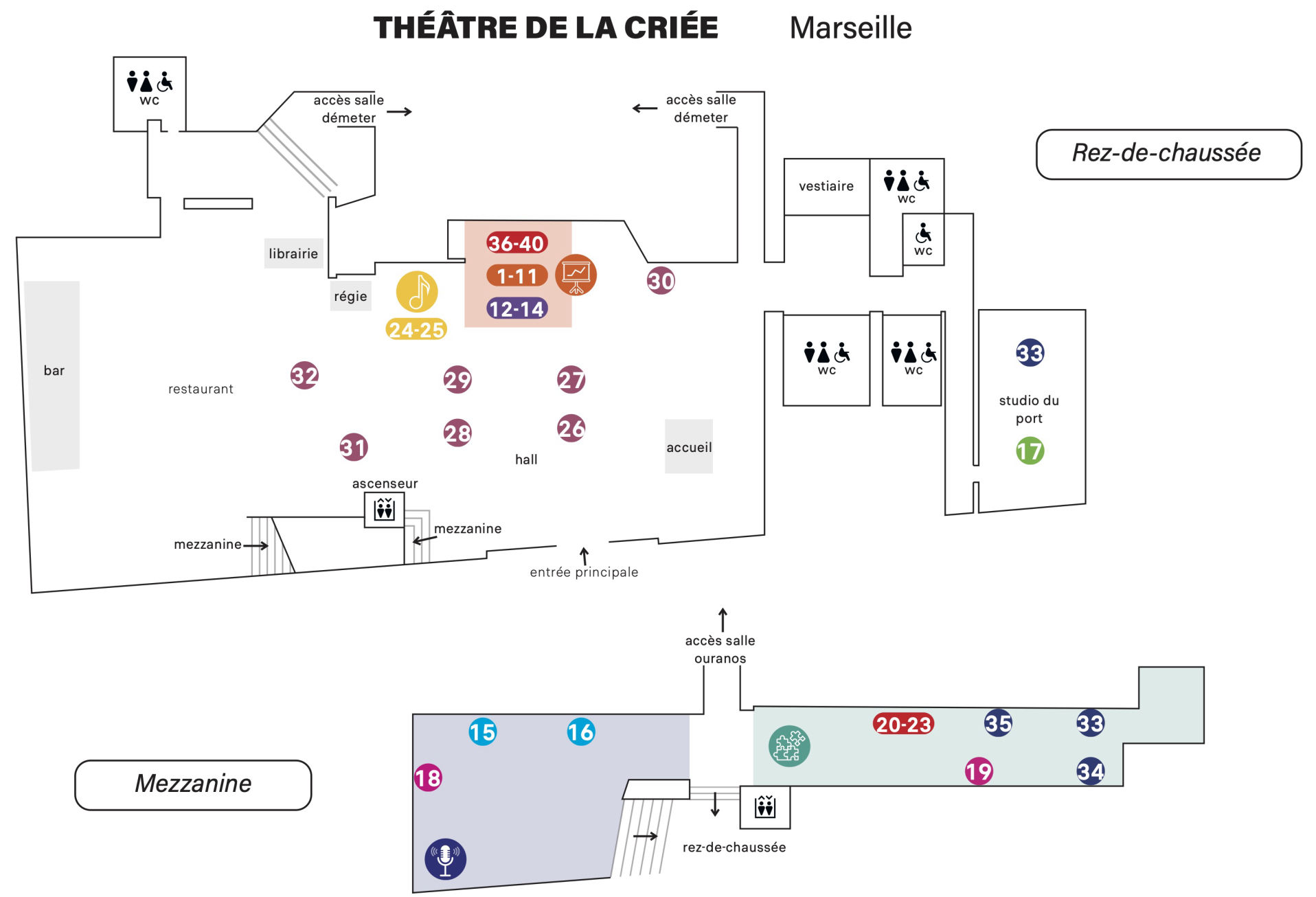 FESTIVAL DES ACCENTS